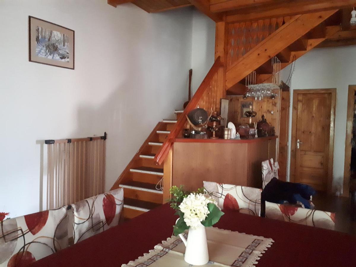 Willa Family House Buşteni Zewnętrze zdjęcie