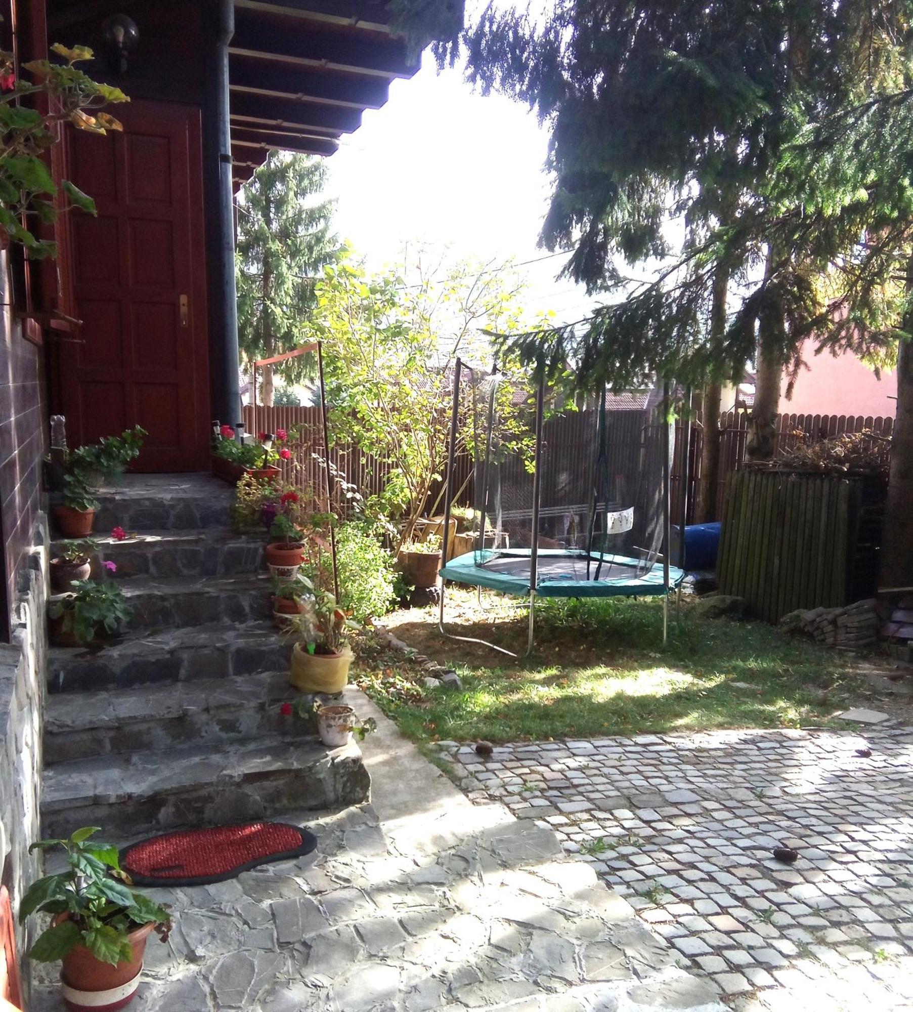 Willa Family House Buşteni Zewnętrze zdjęcie